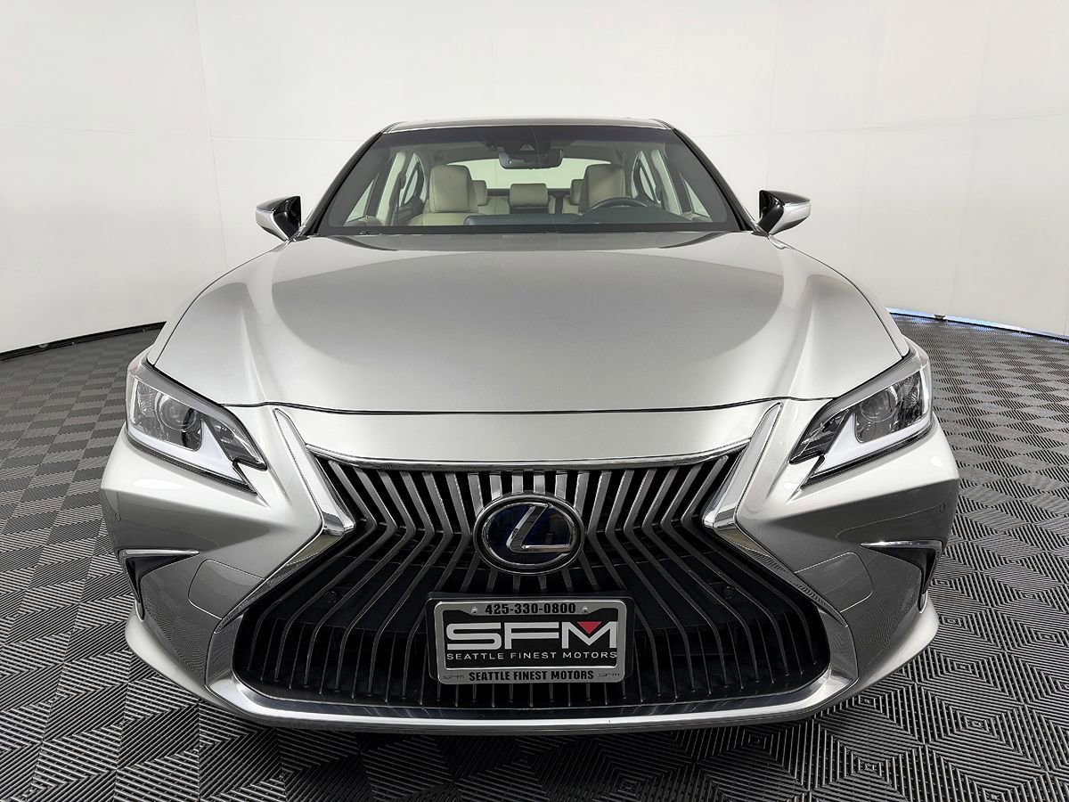Used 2019 Lexus ES 300h w/ Premium Package FWD image 4