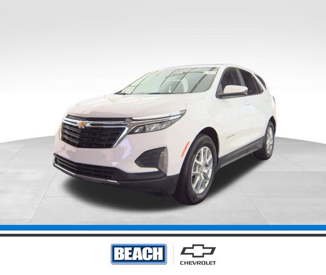 Used 2023 Chevrolet Equinox LT