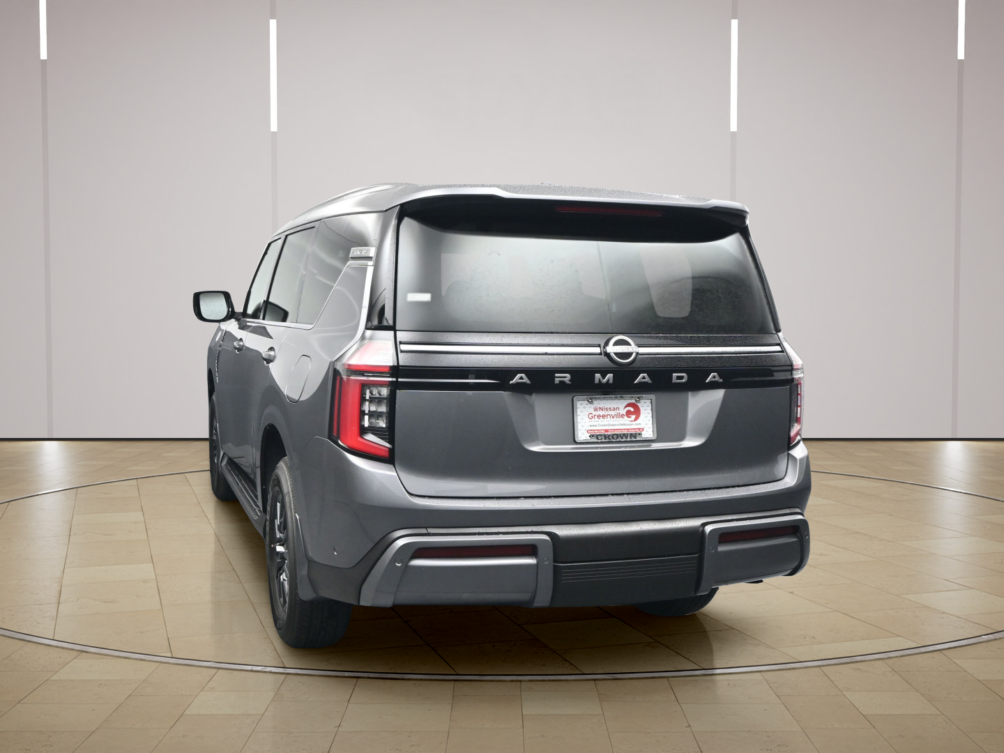 Certified 2025 Nissan Armada SV AWD/4WD image 6