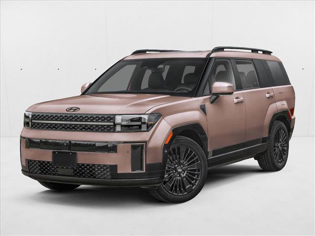 New 2026 Hyundai Santa Fe Calligraphy