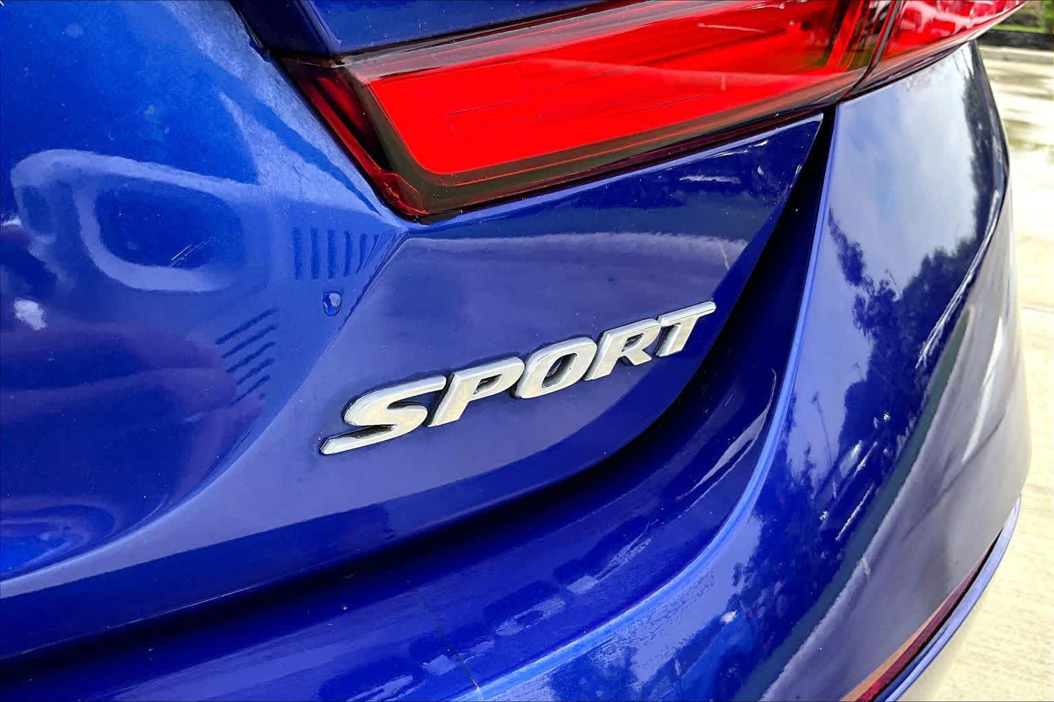 Used 2019 Honda Accord Sport image 10