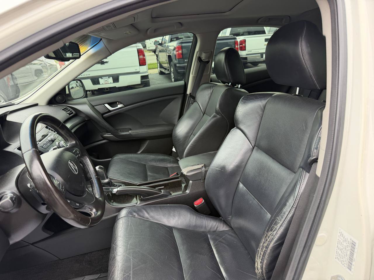 Used 2011 Acura TSX w/ Technology Package FWD image 9