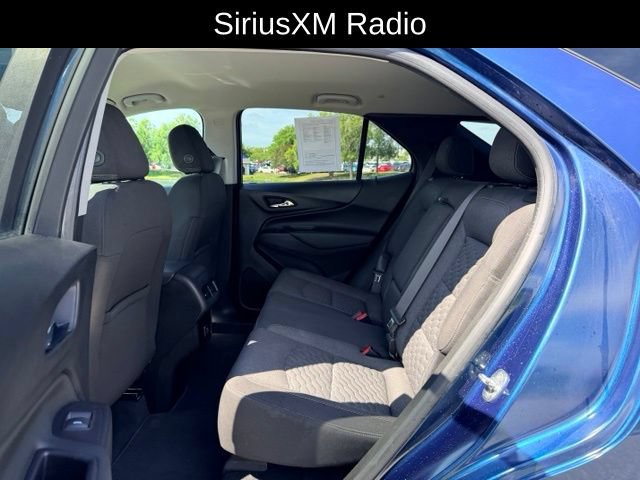 Certified 2021 Chevrolet Equinox LT FWD image 9