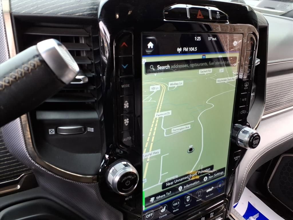 Used 2021 RAM 3500 Limited w/ Night Edition image 19