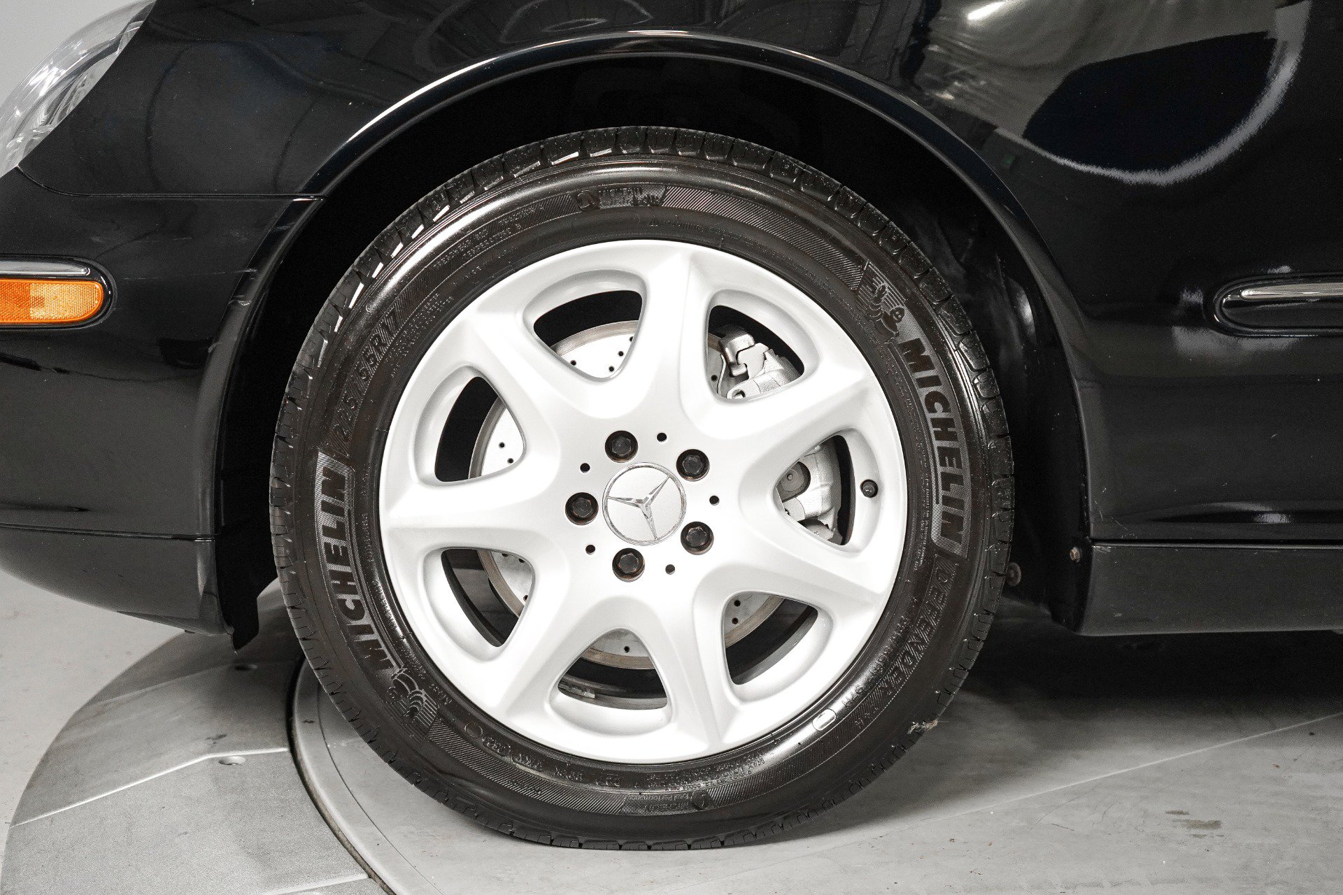 Used 2003 Mercedes-Benz S 500 4MATIC image 6