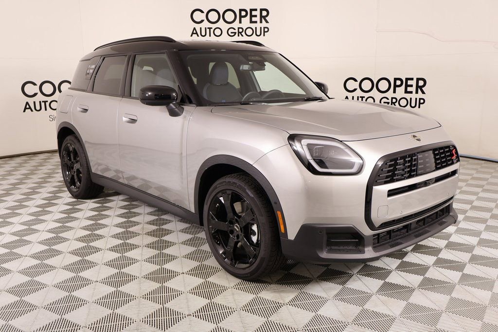 New 2026 MINI Cooper Countryman S w/ Comfort Package Max image 1