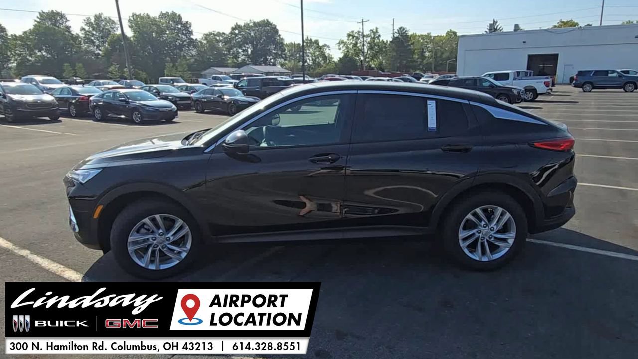 New 2026 Buick Envista Sport Touring w/ Convenience I Package FWD image 6