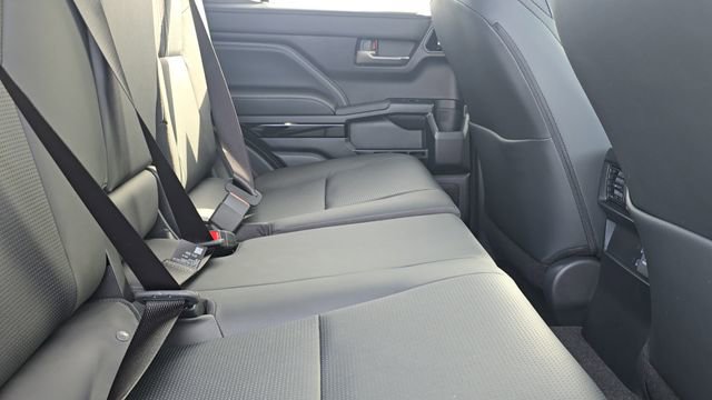 New 2026 Toyota 4Runner Limited image 27