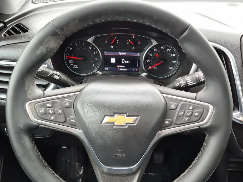 Used 2023 Chevrolet Equinox LT AWD/4WD image 16