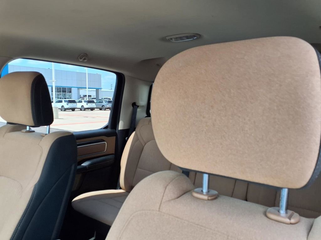 Used 2021 RAM 1500 Lone Star RWD image 18
