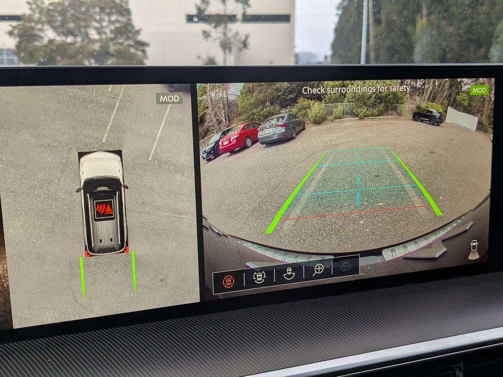 New 2025 INFINITI QX80 Pure w/ Exterior Package image 20