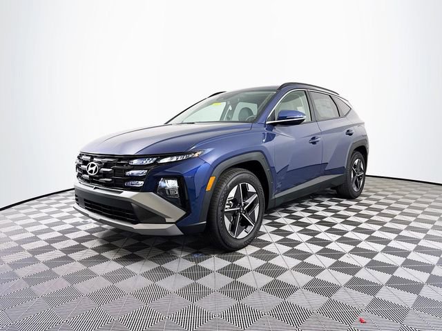 Certified 2025 Hyundai Tucson SEL image 48