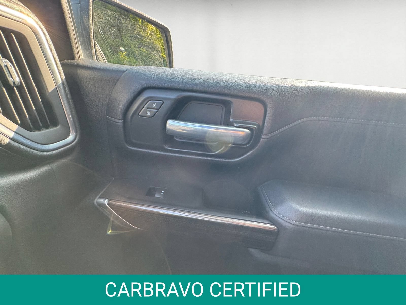 Certified 2021 Chevrolet Silverado 1500 RST w/ Z71 Off-Road Package AWD/4WD image 14