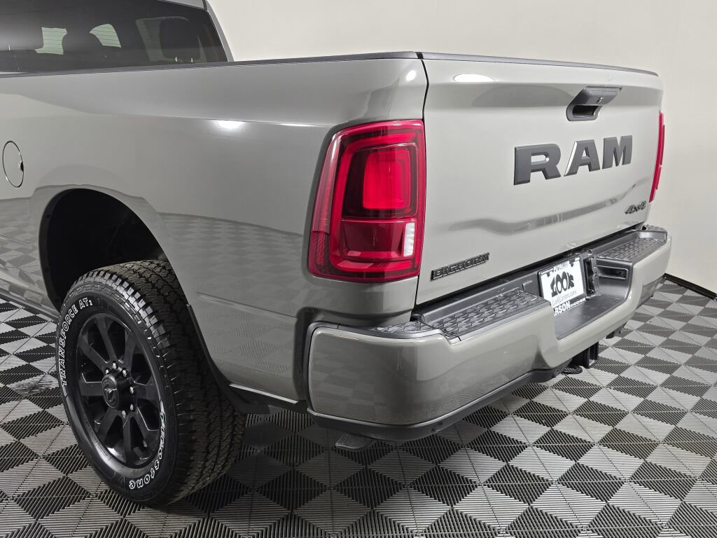 New 2026 RAM 2500 Big Horn image 12