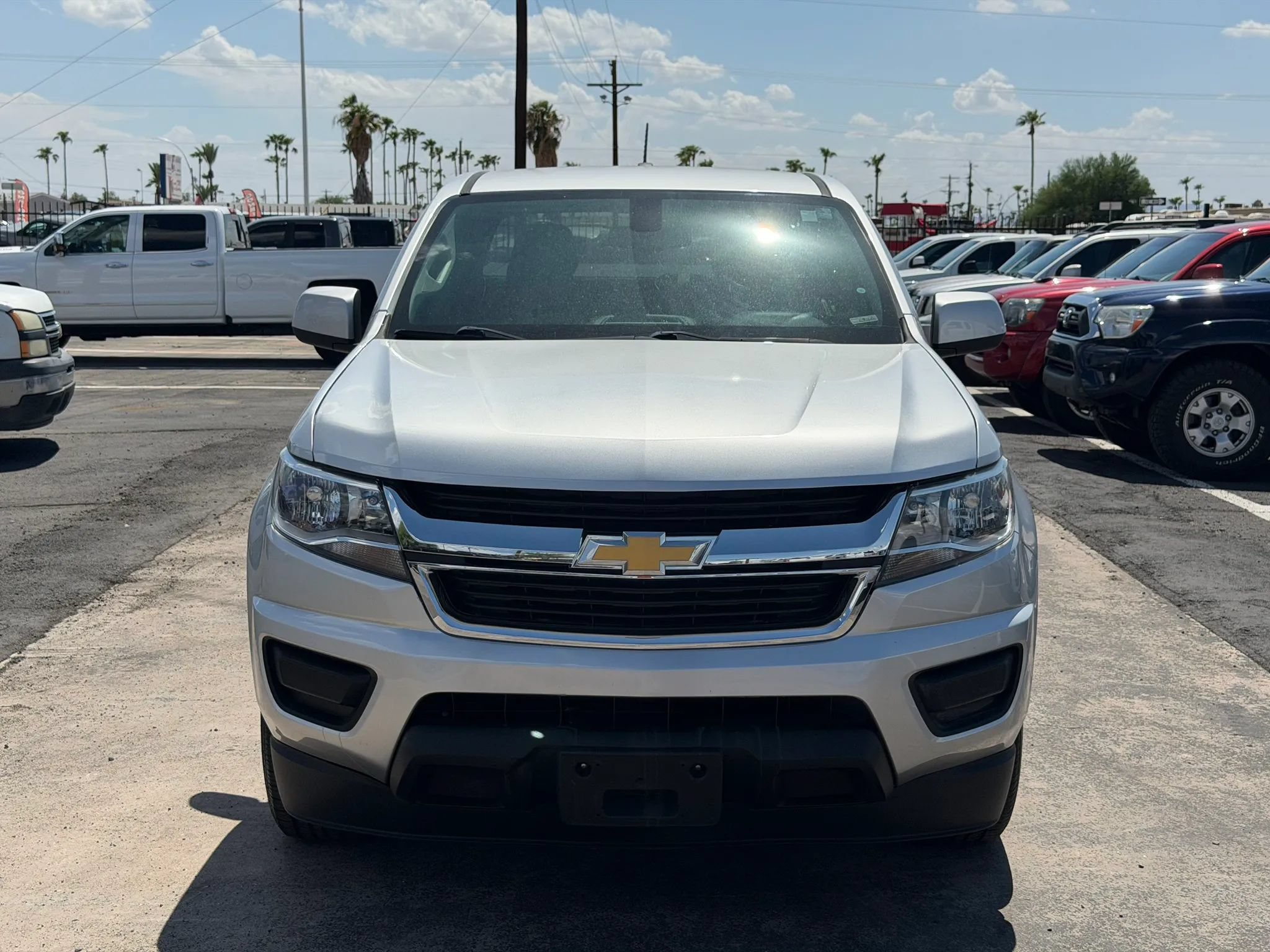 Used 2018 Chevrolet Colorado LT RWD image 11