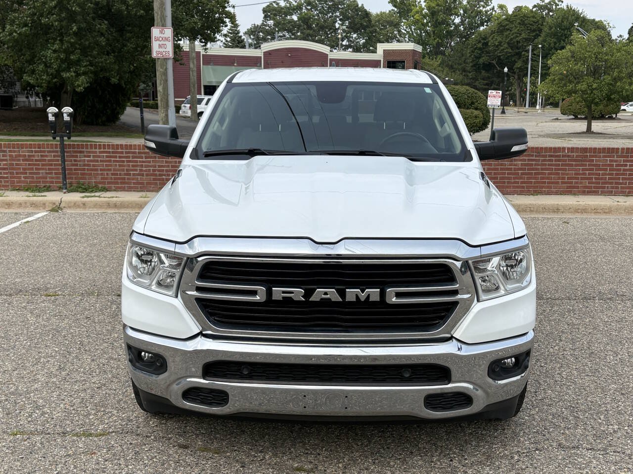 Used 2020 RAM 1500 Big Horn AWD/4WD image 5