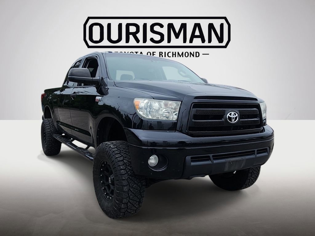 Used 2010 Toyota Tundra 4x4 Double Cab video 1