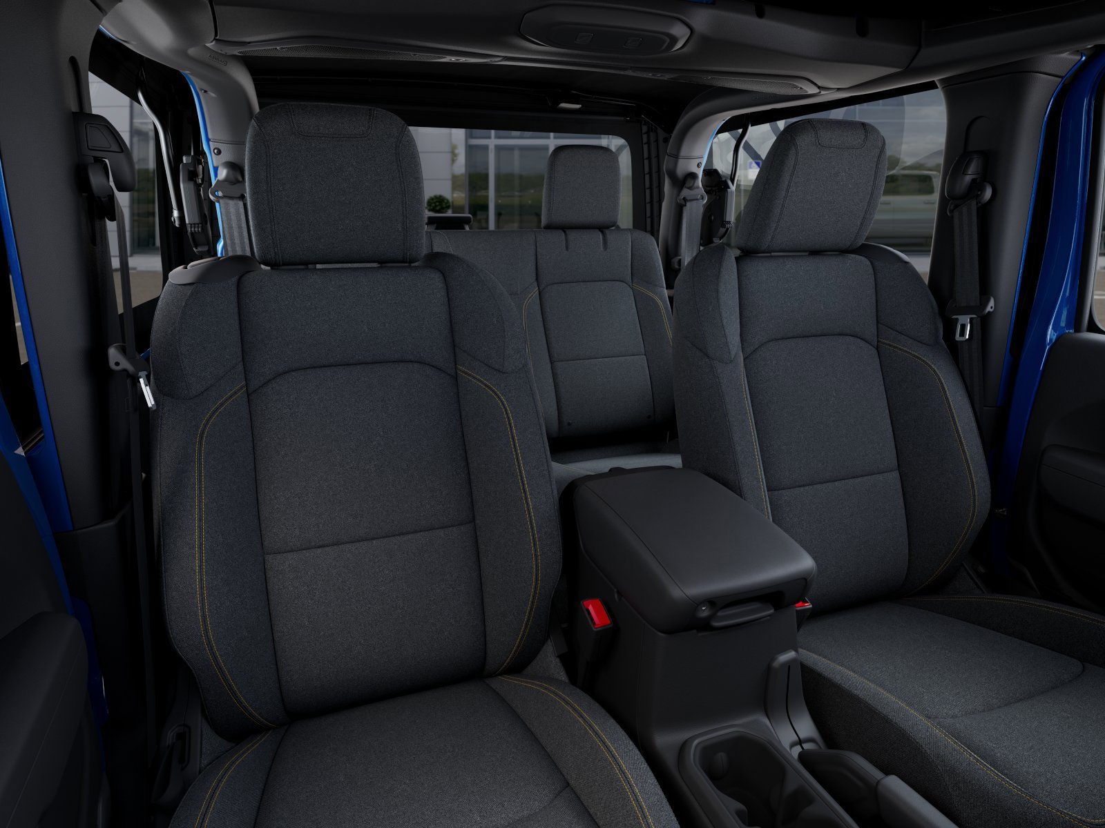 New 2026 Jeep Wrangler Sport AWD/4WD image 42