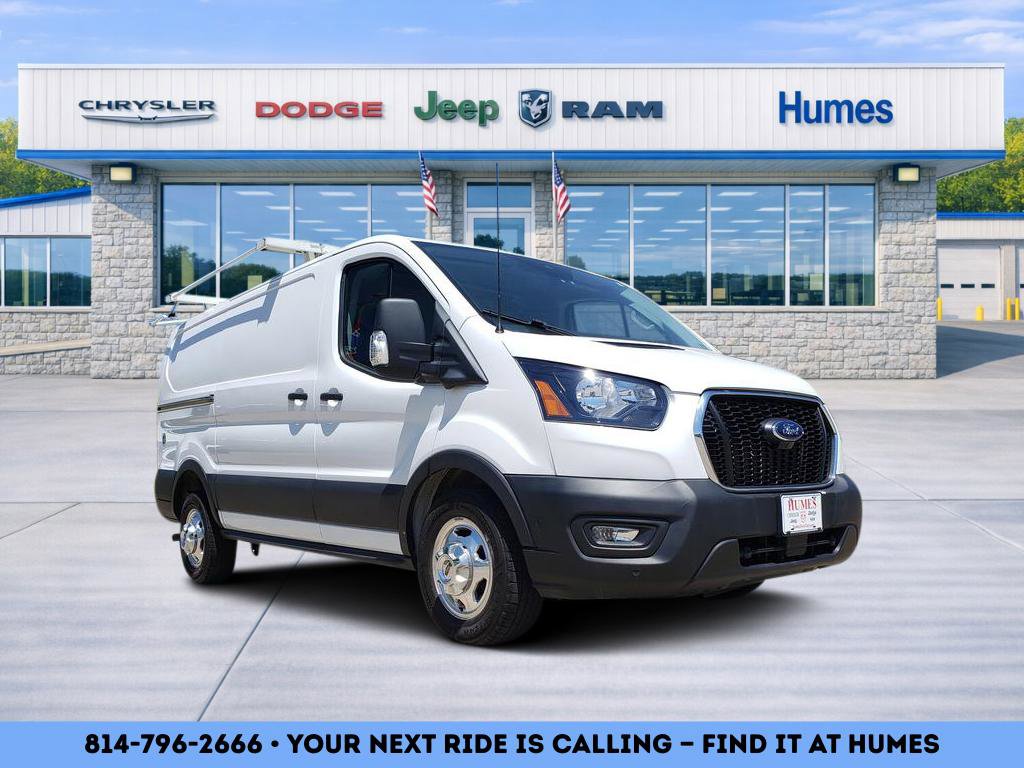 Used 2022 Ford Transit 250 Low Roof AWD image 1