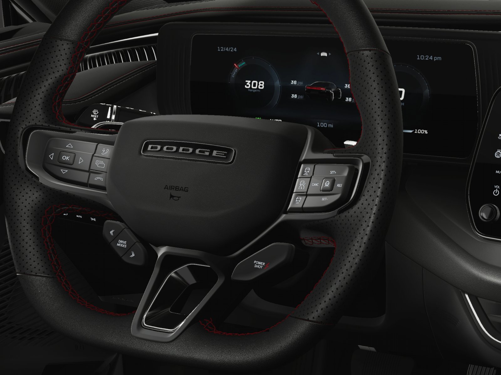 New 2025 Dodge Charger R/T w/ Sun & Sound Package image 20