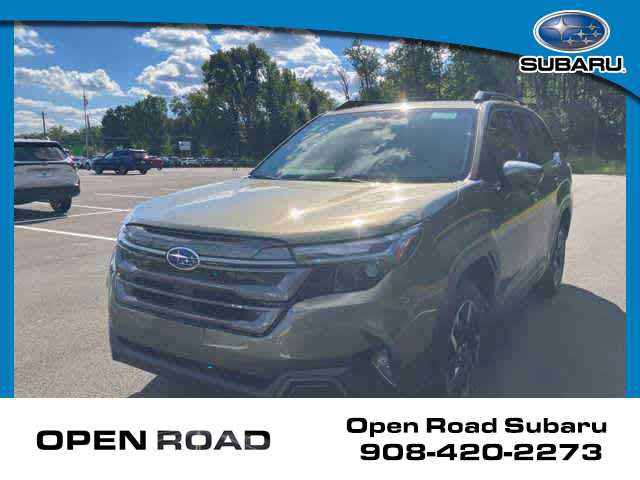 New 2026 Subaru Forester Limited AWD/4WD image 4