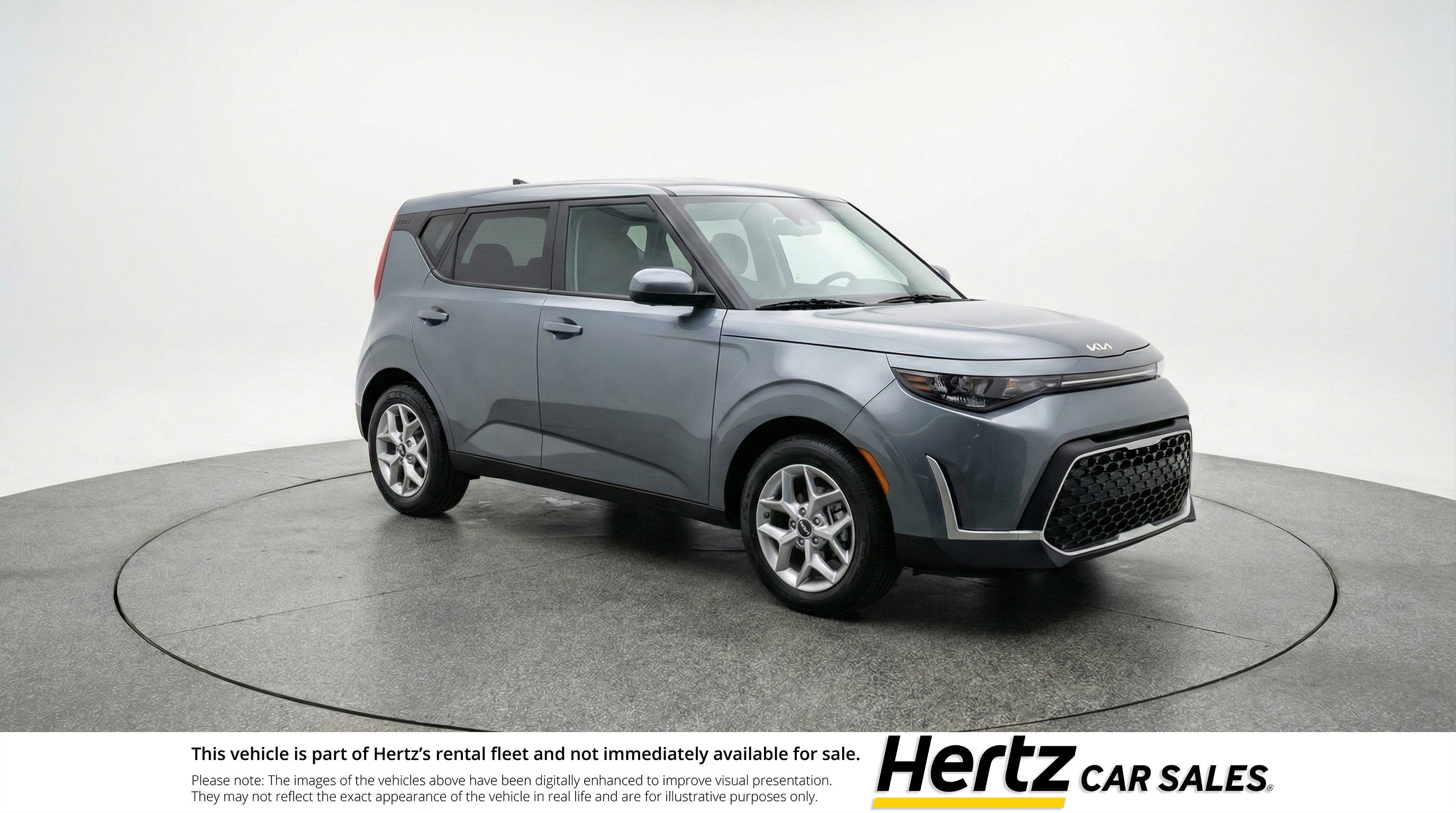 Used 2025 Kia Soul LX w/ LX Technology Package