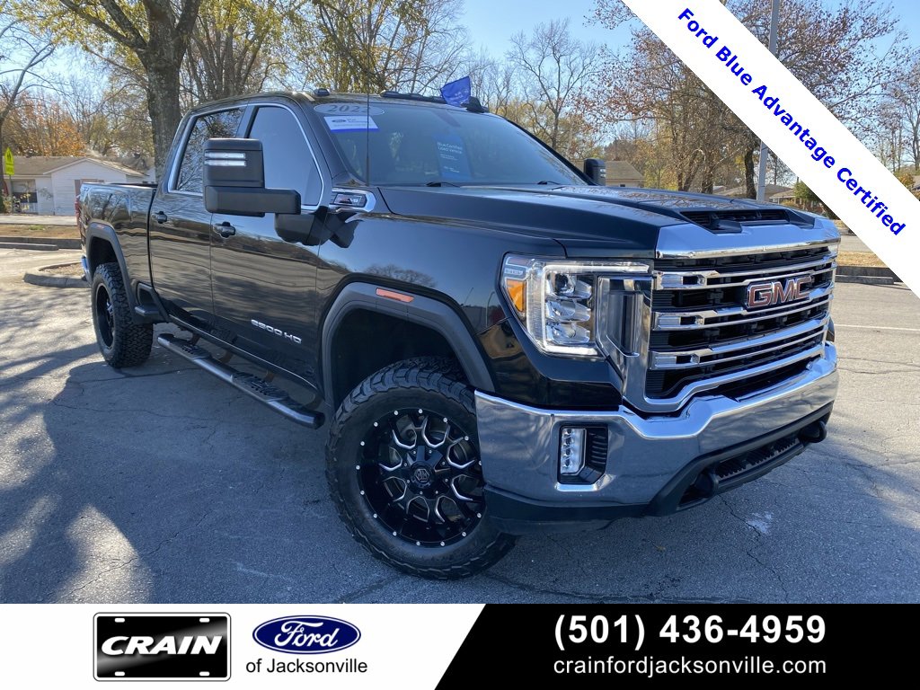 Used 2022 GMC Sierra 2500 SLE w/ SLE Convenience Package image 1