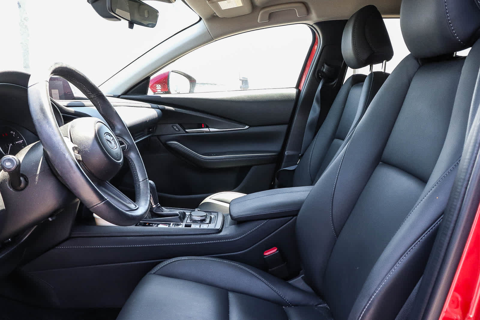 Used 2023 MAZDA CX-30 AWD 2.5 S w/ Select Package image 22