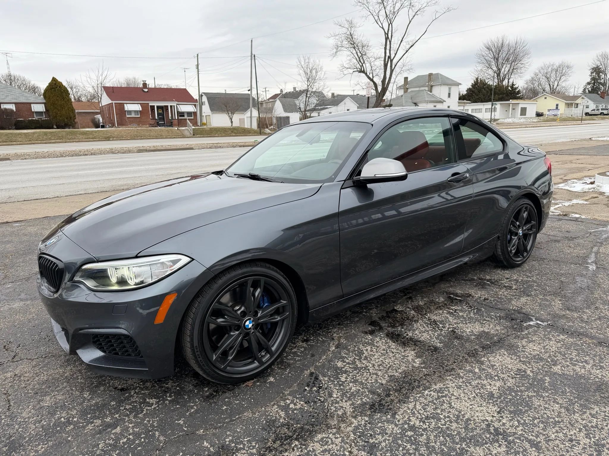 Used 2017 BMW M240i xDrive Coupe image 4