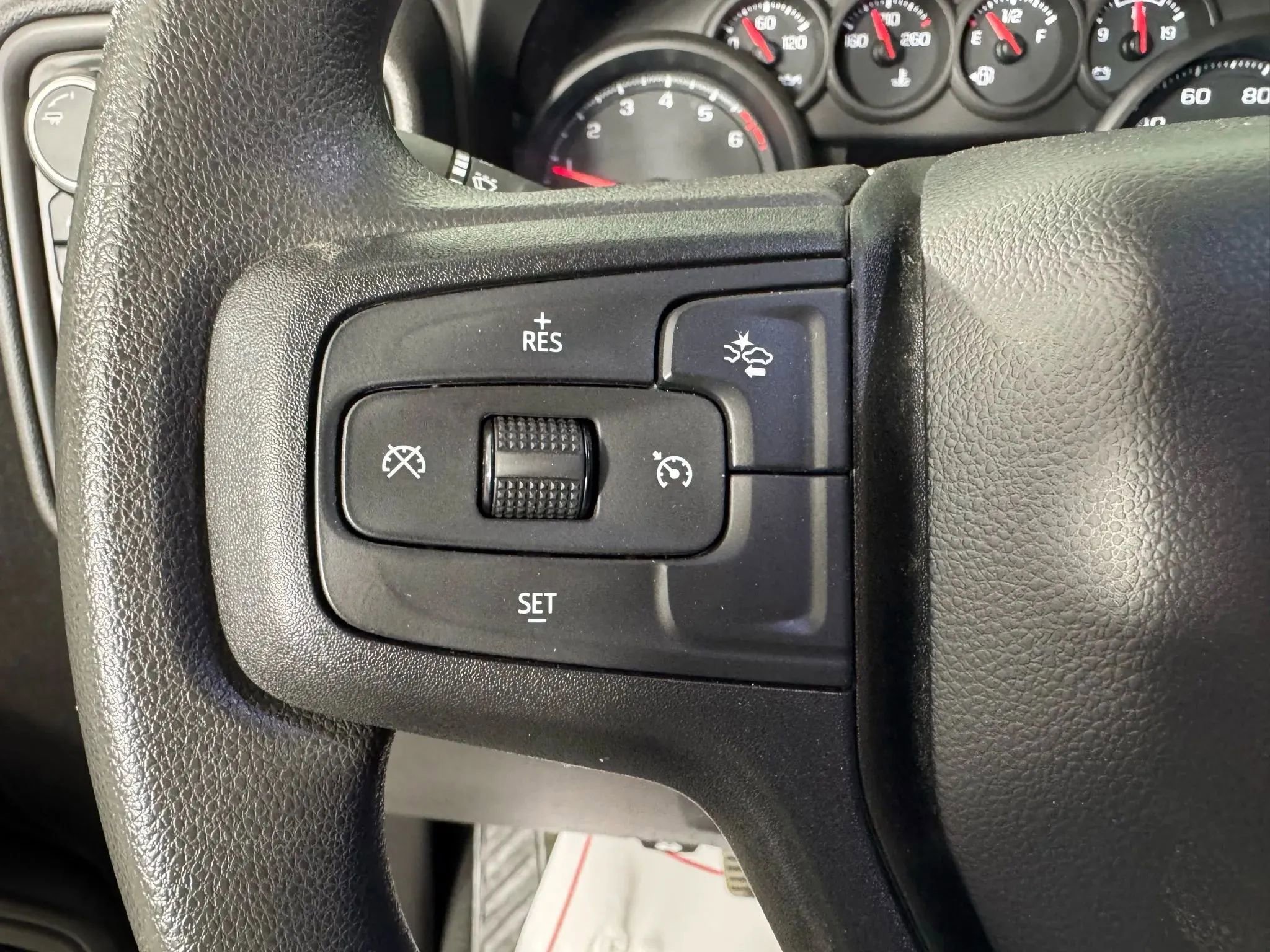 Used 2024 Chevrolet Silverado 1500 Custom w/ LPO, Dark Essentials Package image 15