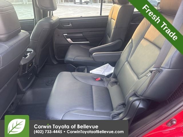 Used 2024 Toyota Sequoia Platinum image 12