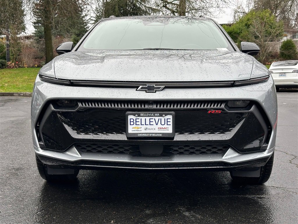 New 2026 Chevrolet Equinox EV RS image 8