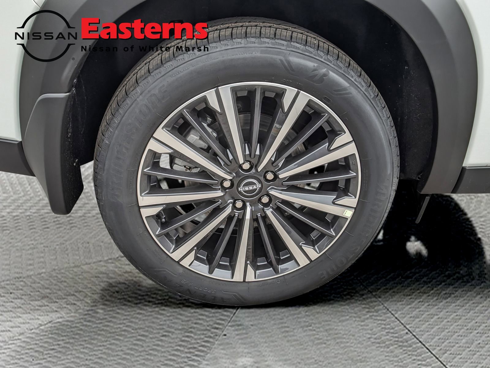 New 2026 Nissan Pathfinder Platinum image 26