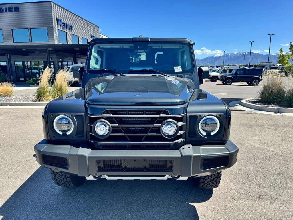 New 2026 INEOS Grenadier Station Wagon AWD/4WD image 8
