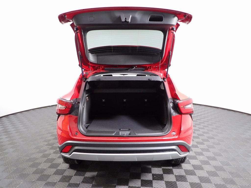 New 2026 Chevrolet Trax LT w/ LT Convenience Package image 11