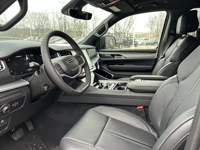 New 2026 Jeep Grand Wagoneer L Limited image 11