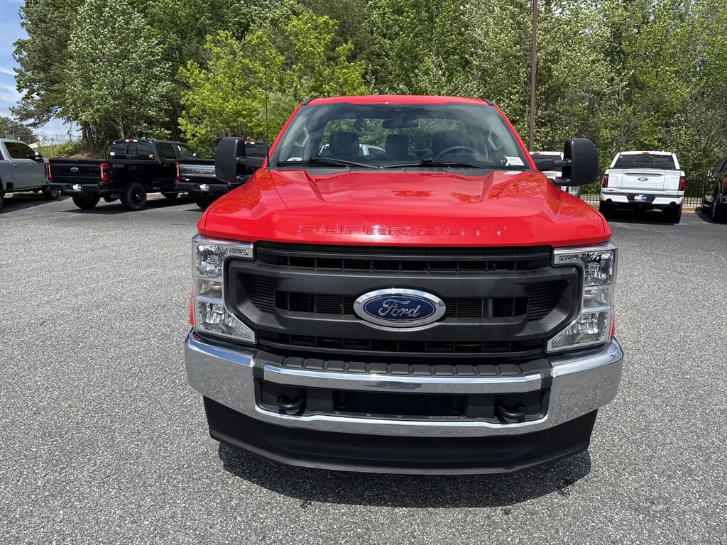 Used 2022 Ford F350 XL w/ XL Value Package AWD/4WD video 2