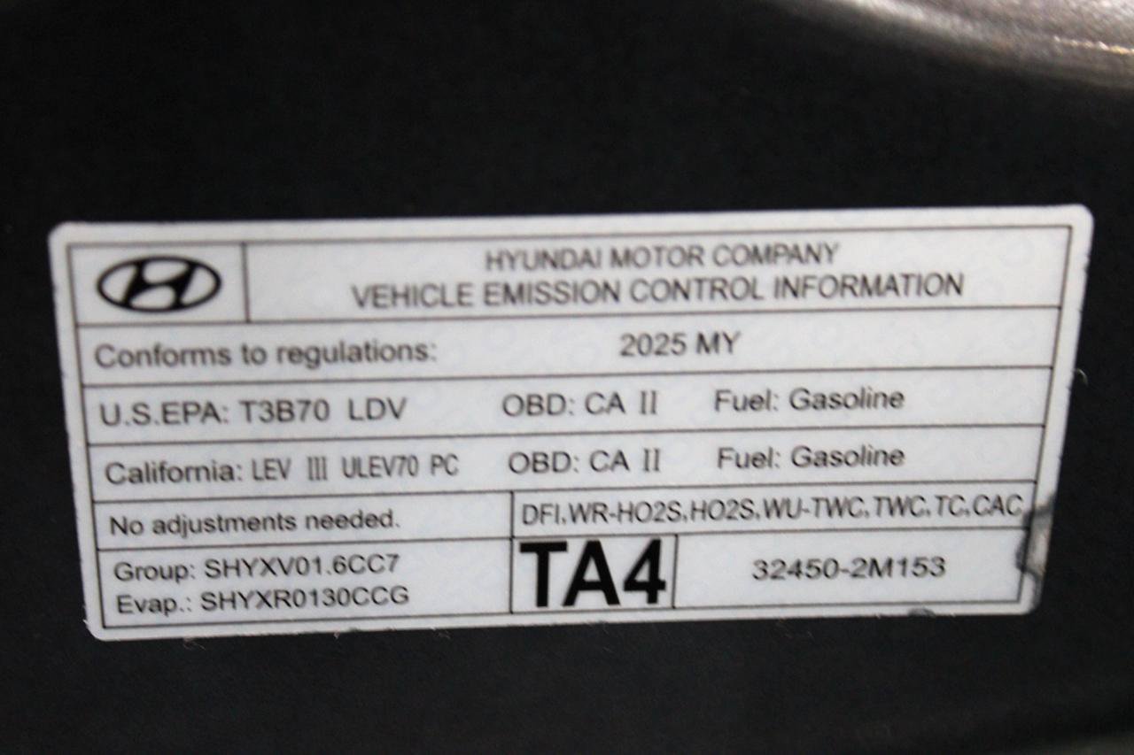 Used 2025 Hyundai Elantra N Line FWD image 82