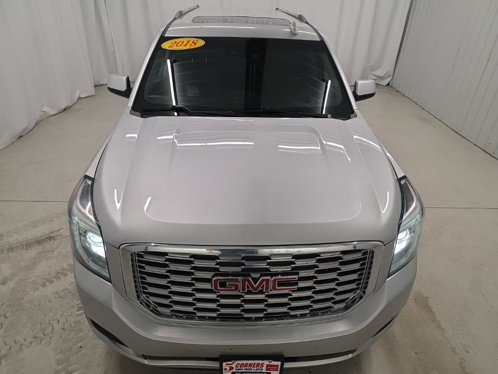 Used 2018 GMC Yukon XL Denali w/ Open Road Package AWD/4WD image 9