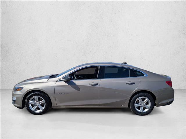 Used 2023 Chevrolet Malibu LS image 9