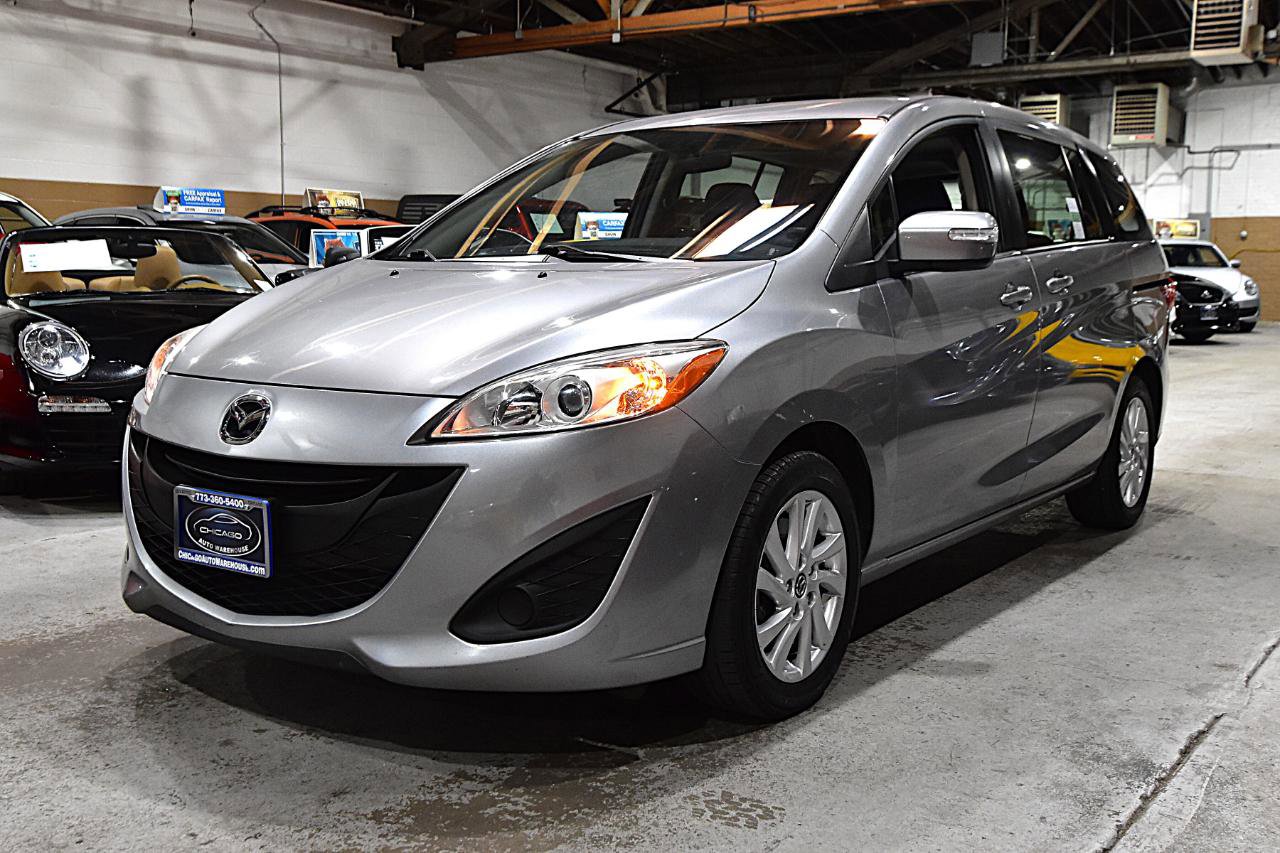 Used 2014 MAZDA MAZDA5 Sport FWD image 3