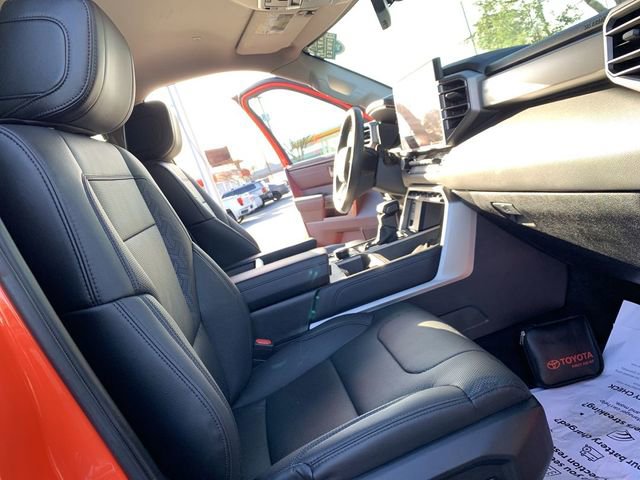 Used 2024 Toyota Tundra Limited w/ TRD Off-Road Package image 14