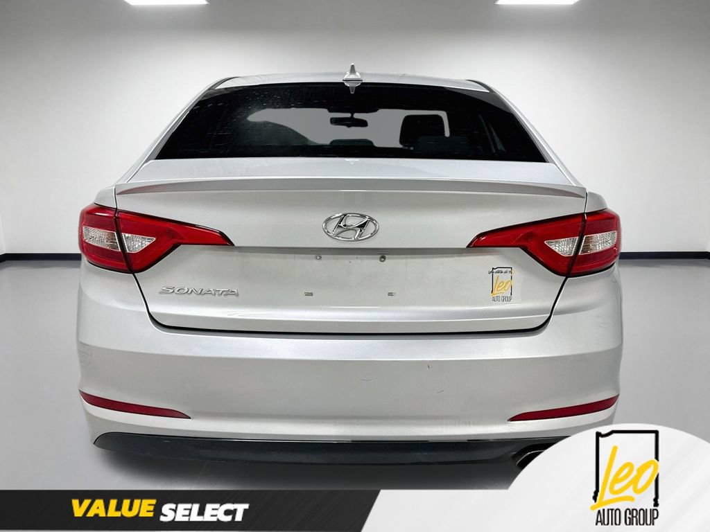 Used 2017 Hyundai Sonata SE FWD image 8
