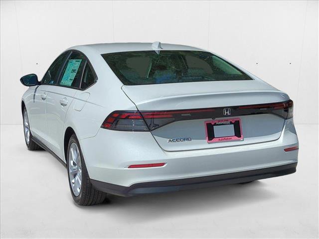 New 2025 Honda Accord LX image 7