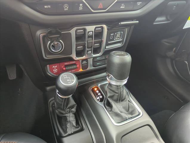 New 2026 Jeep Gladiator Mojave AWD/4WD image 11