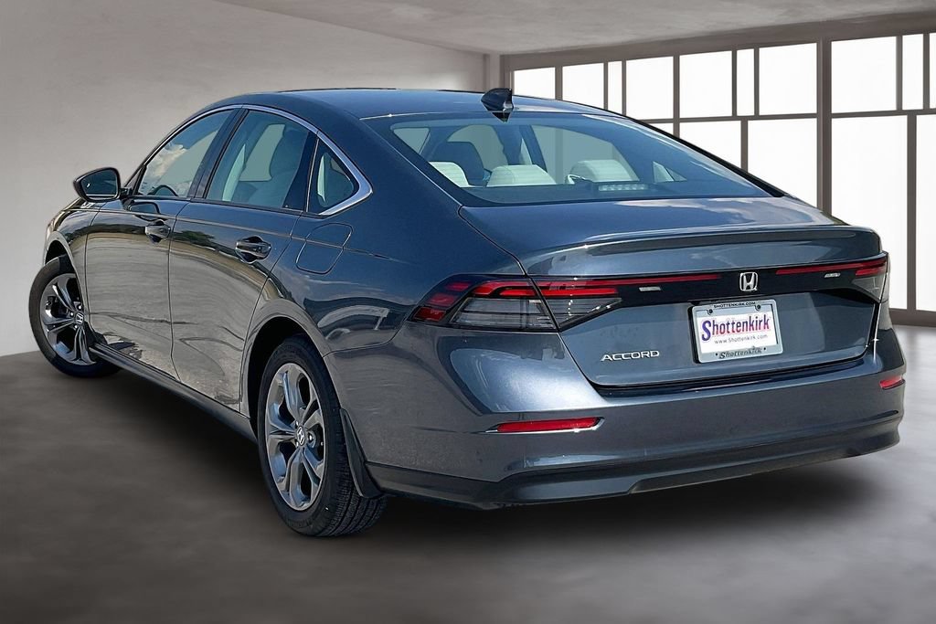 Certified 2024 Honda Accord EX image 4