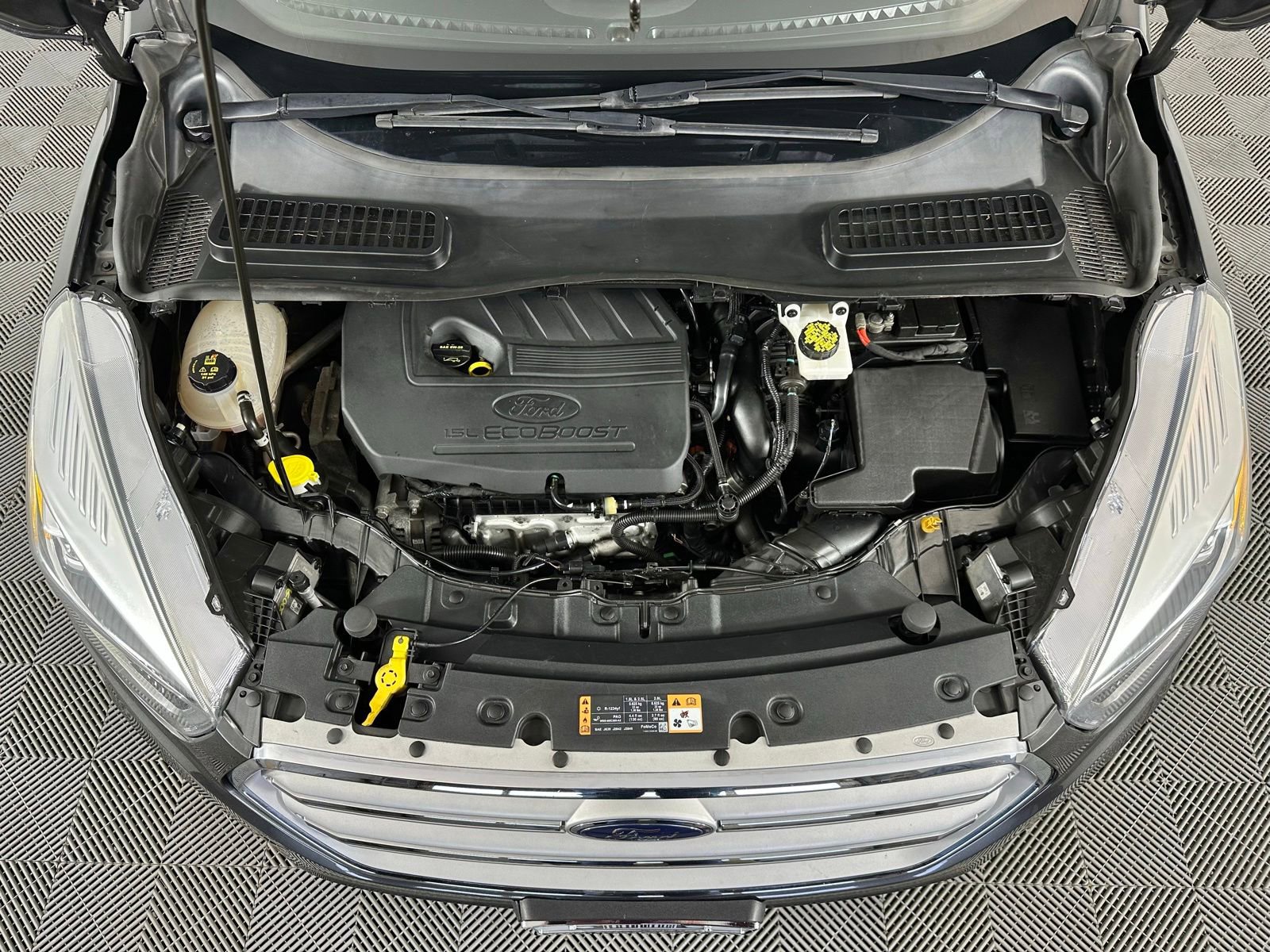 Used 2018 Ford Escape SEL image 24