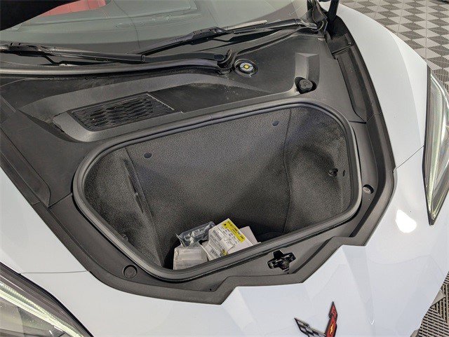 Certified 2023 Chevrolet Corvette Stingray Coupe w/ 1LT image 28