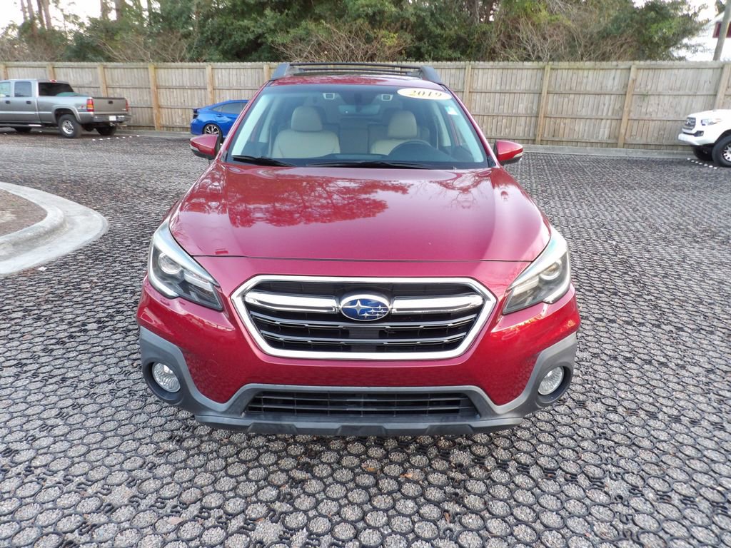 Used 2019 Subaru Outback 2.5i Limited w/ Popular Package #2 image 4