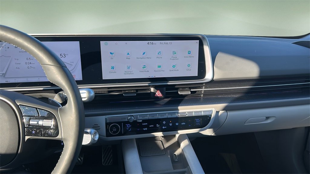 New 2024 Hyundai Ioniq 6 Limited image 13